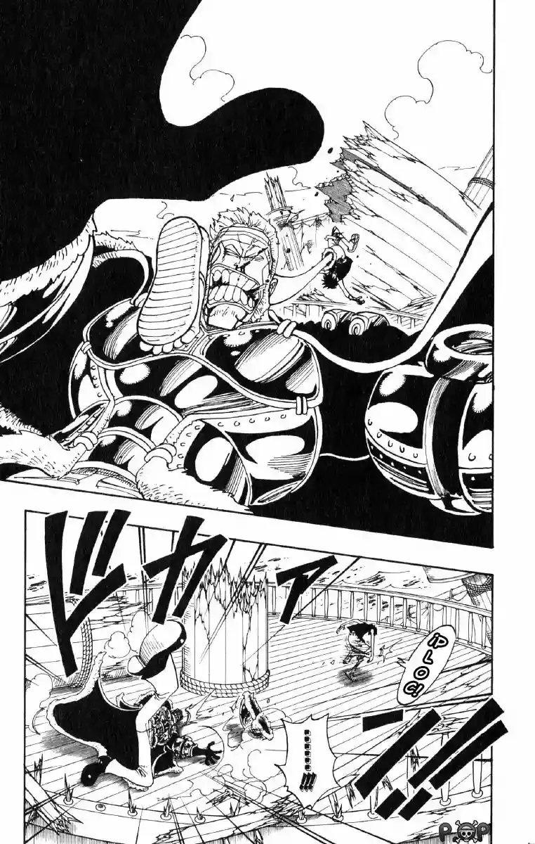One Piece Capitulo 64 página 2
