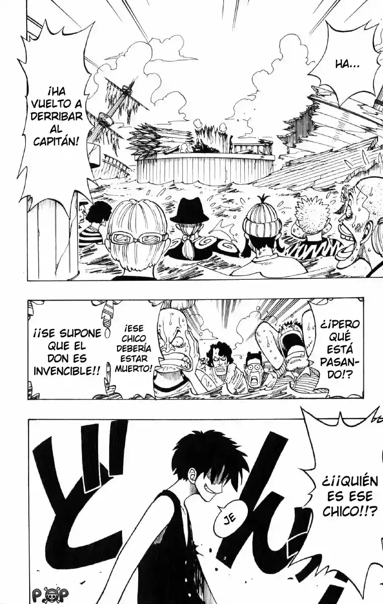 One Piece Capitulo 64 página 3
