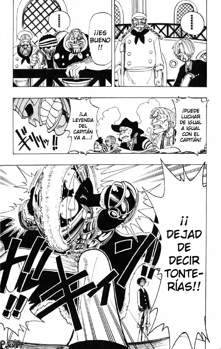 One Piece Capitulo 64 página 4