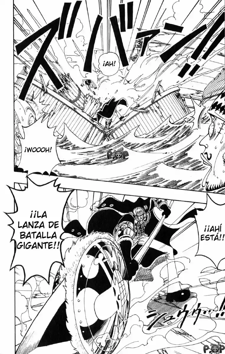 One Piece Capitulo 64 página 5