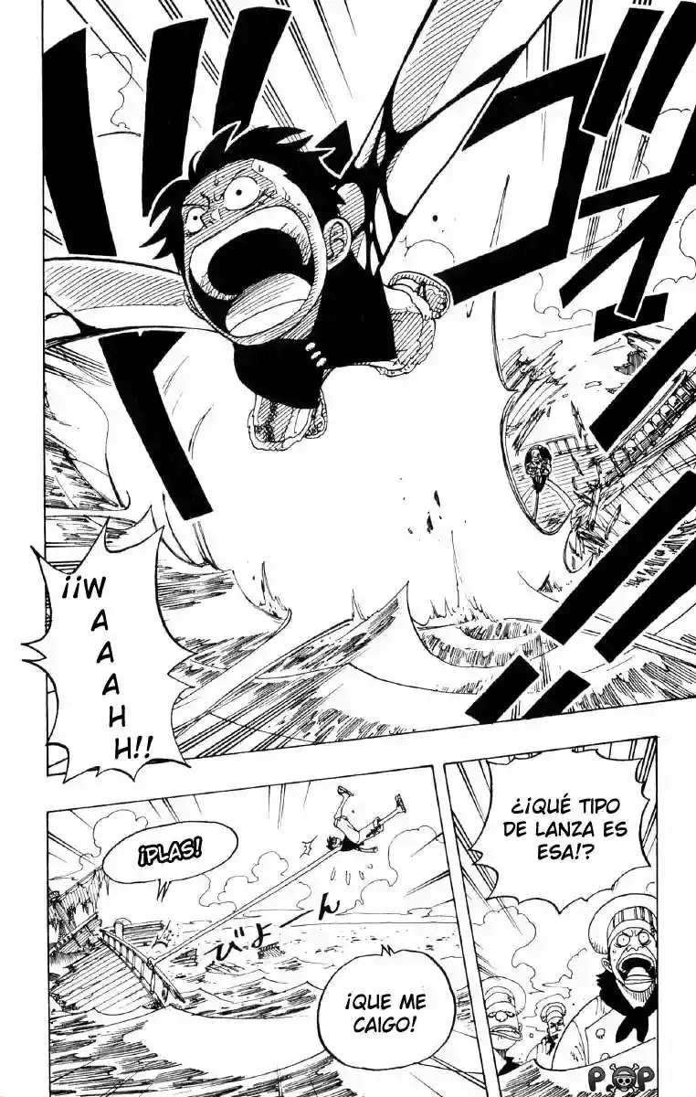 One Piece Capitulo 64 página 7