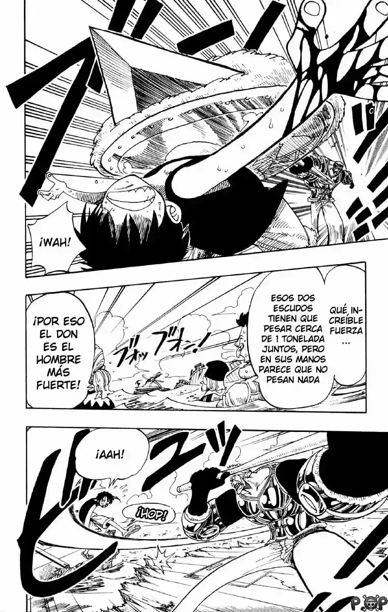 One Piece Capitulo 64 página 9