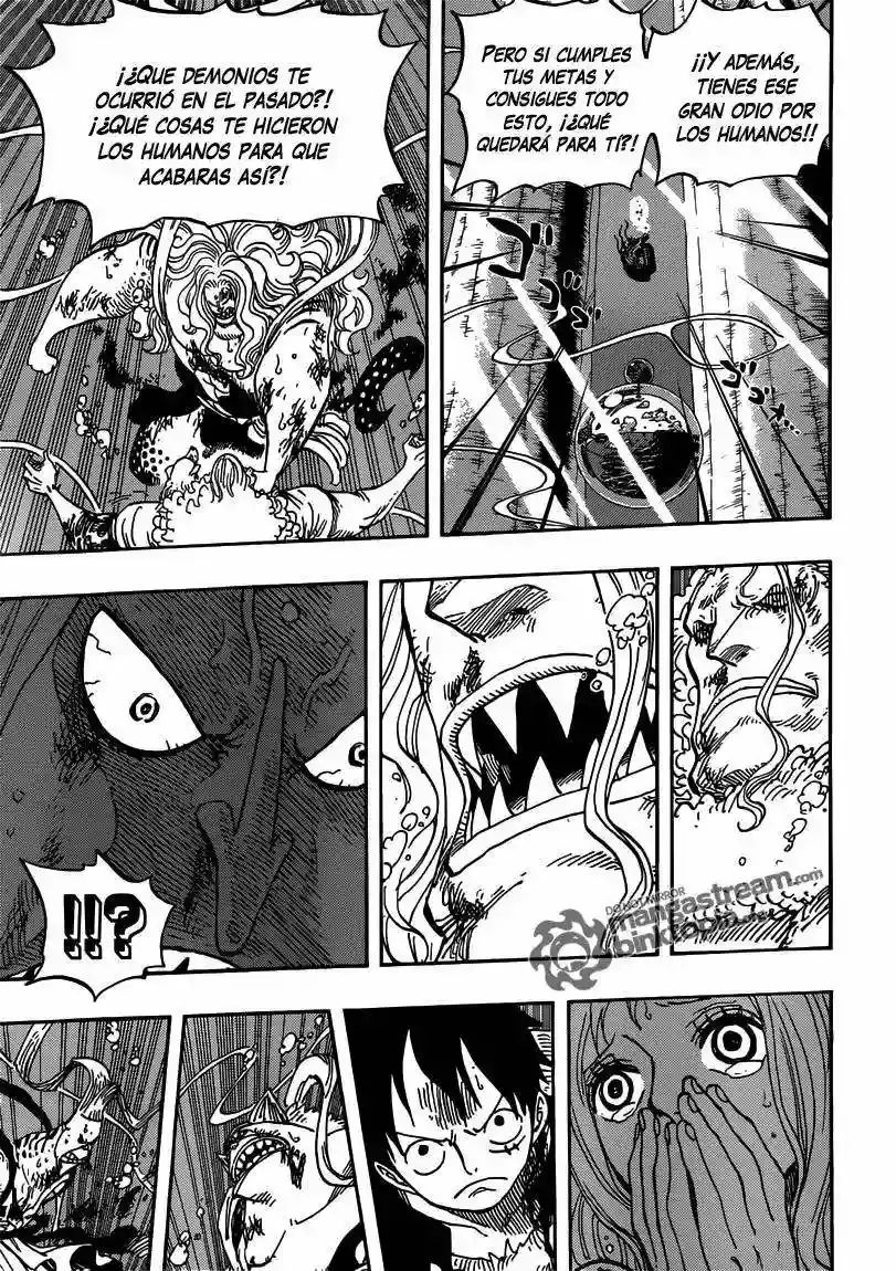One Piece Capitulo 641 página 14