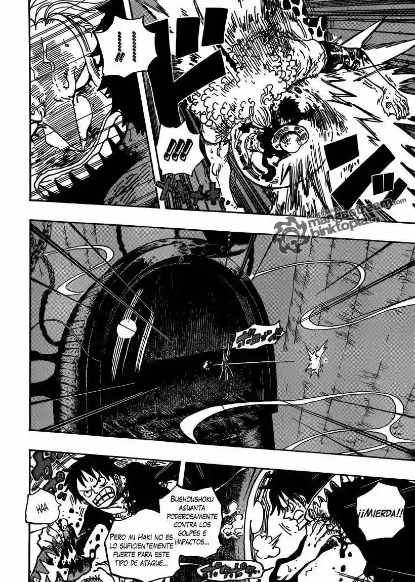 One Piece Capitulo 641 página 9