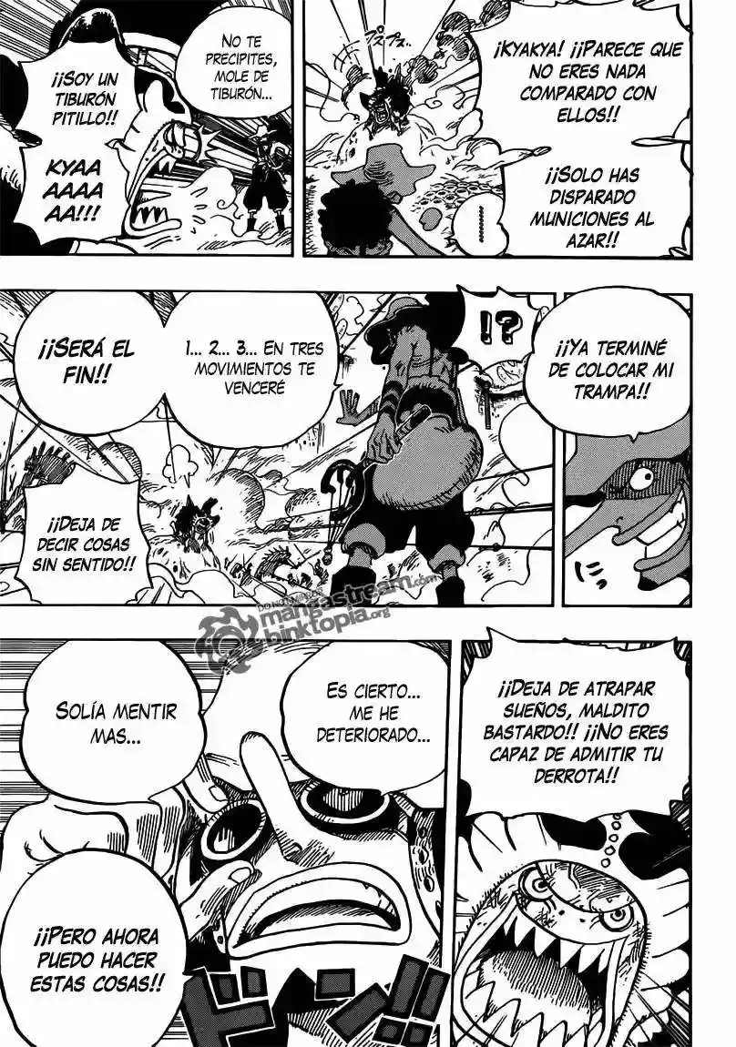 One Piece Capitulo 643 página 12