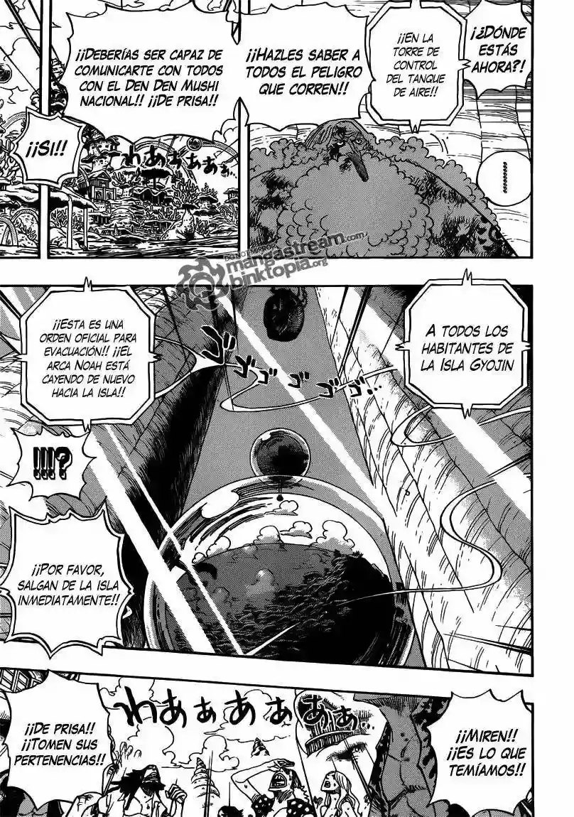 One Piece Capitulo 643 página 14