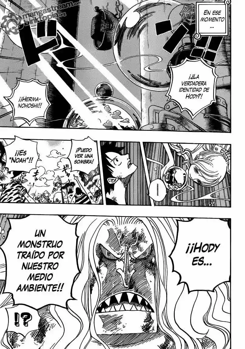 One Piece Capitulo 643 página 18