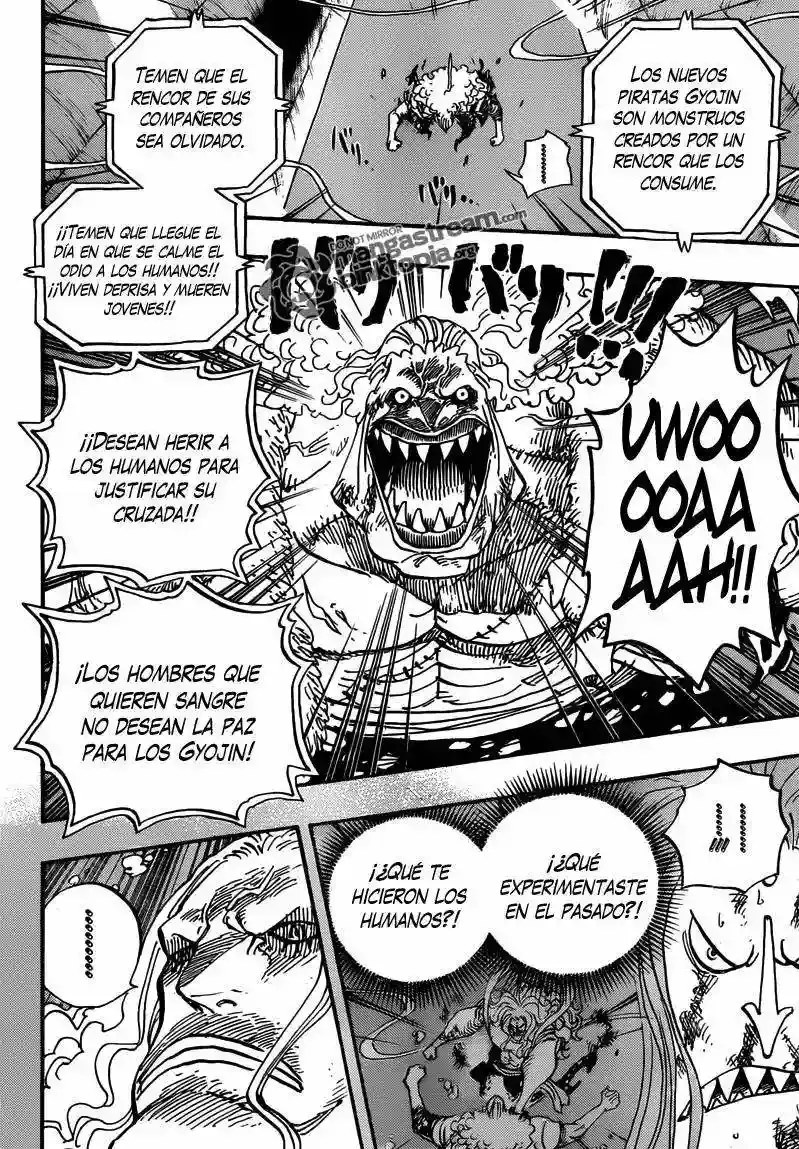 One Piece Capitulo 643 página 19