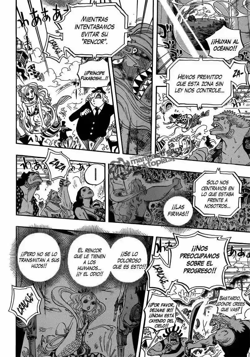 One Piece Capitulo 644 página 13