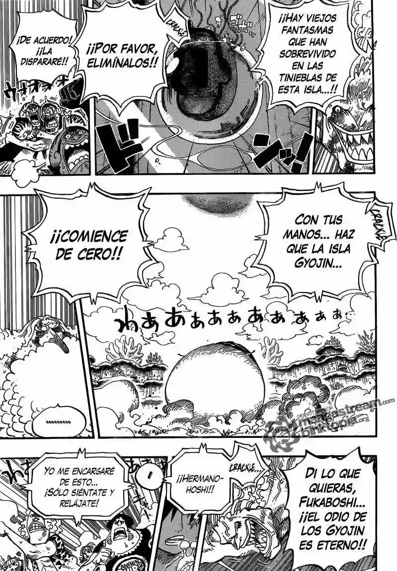 One Piece Capitulo 644 página 16