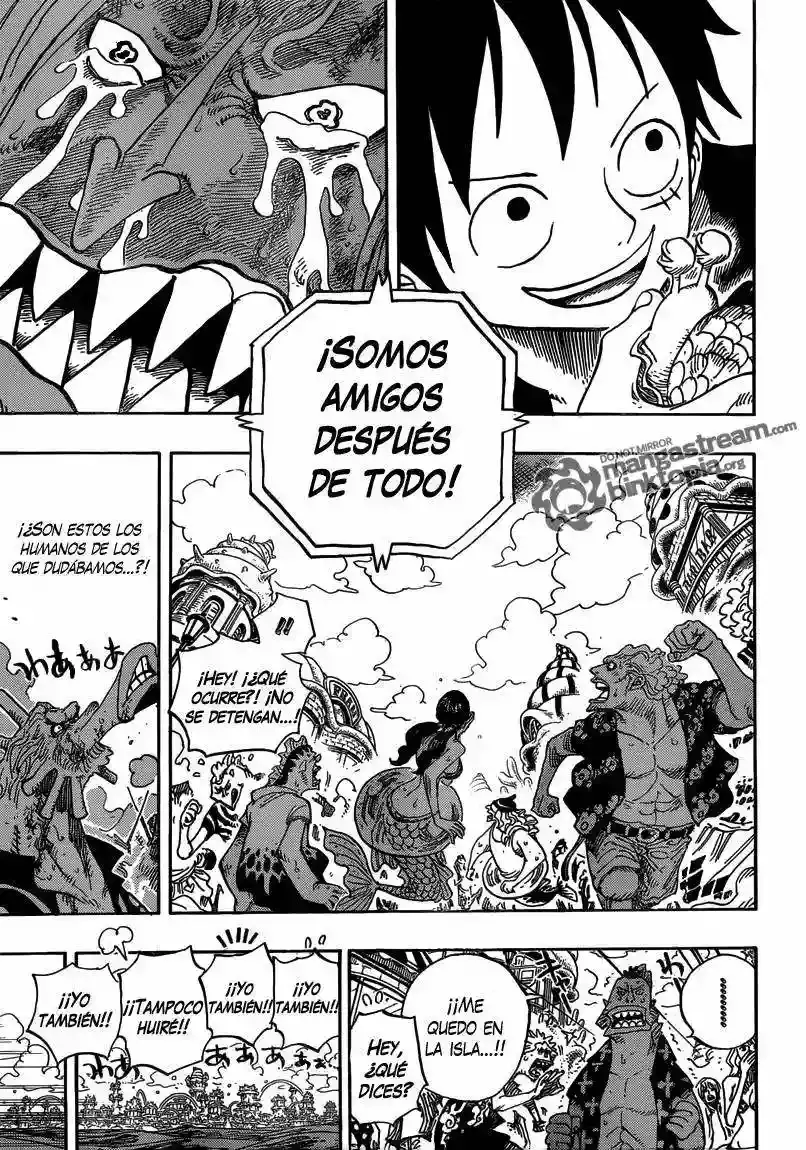 One Piece Capitulo 644 página 18