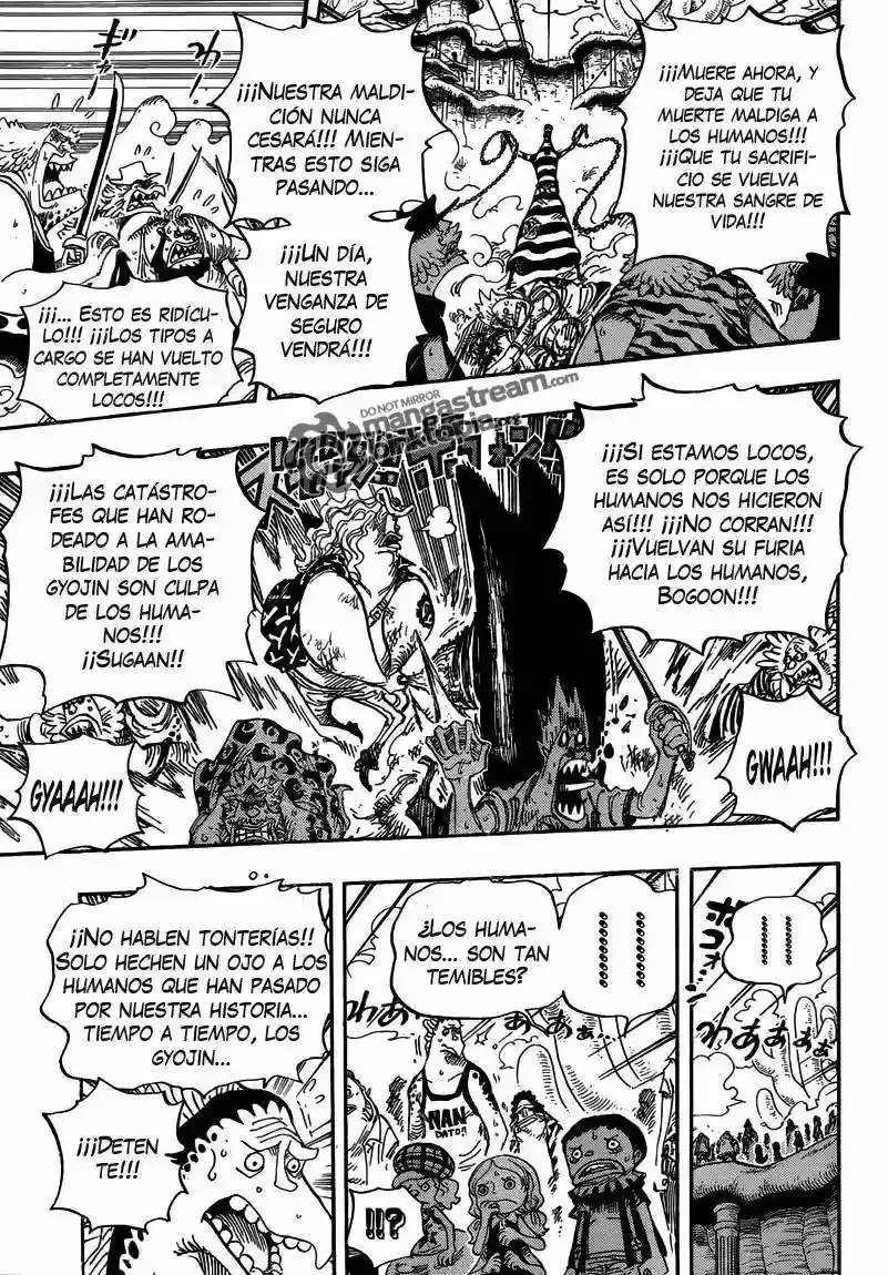One Piece Capitulo 645 página 15