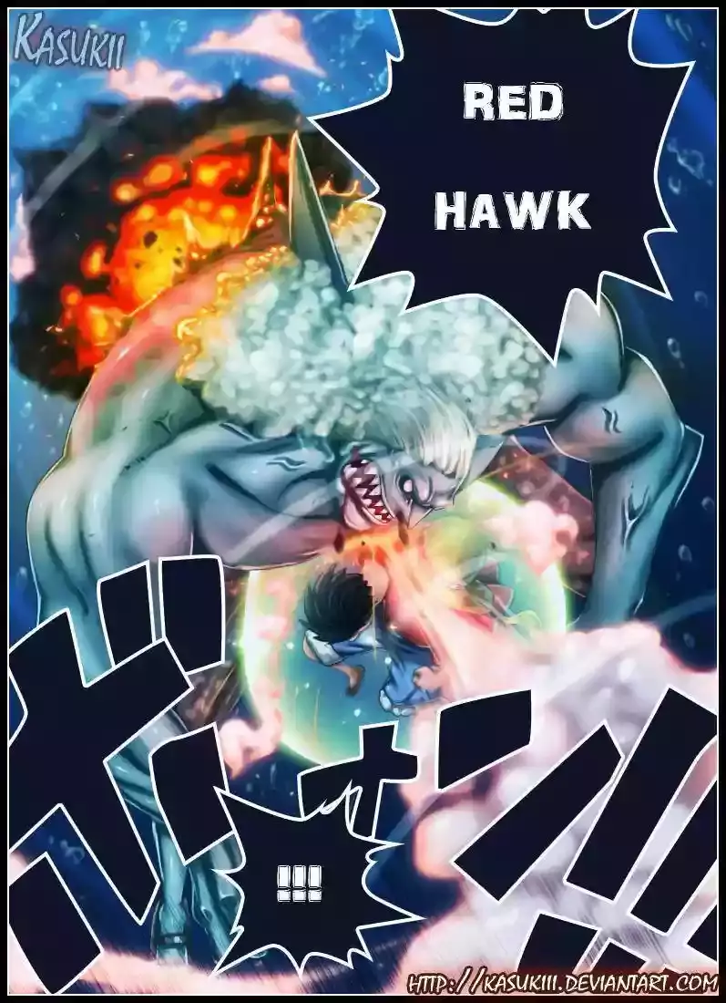 One Piece Capitulo 645 página 20