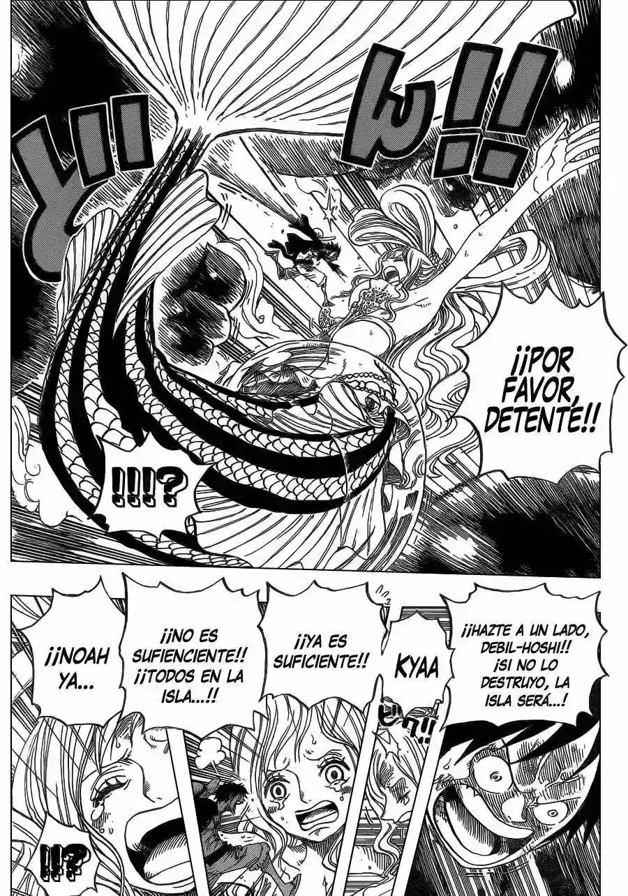One Piece Capitulo 647 página 10