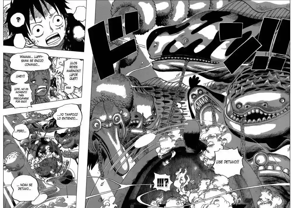 One Piece Capitulo 647 página 11