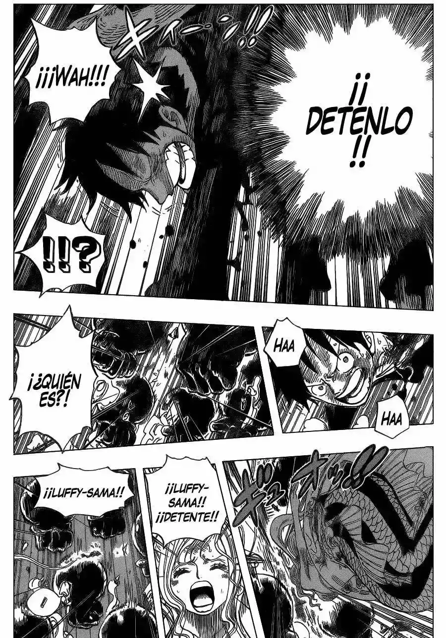 One Piece Capitulo 647 página 9