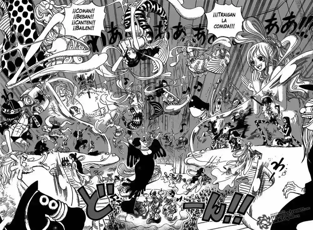 One Piece Capitulo 649 página 13