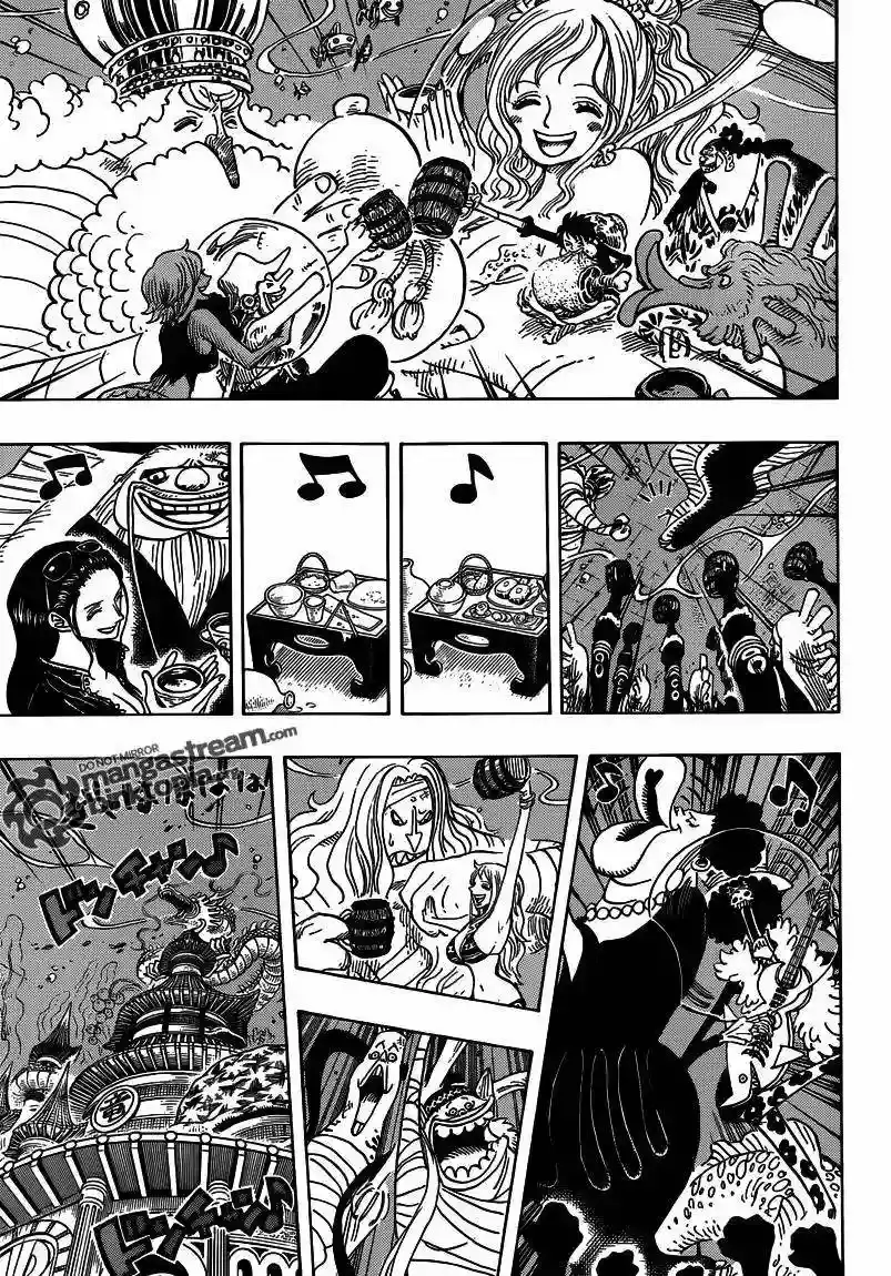 One Piece Capitulo 649 página 15
