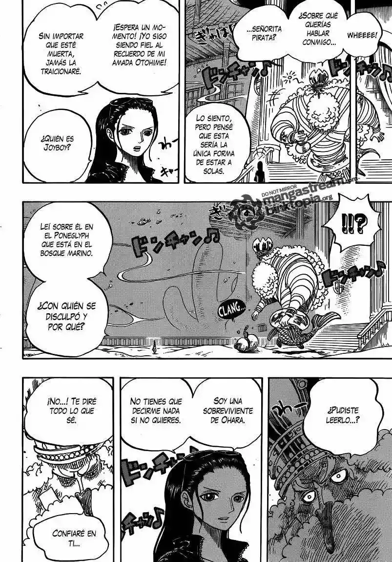 One Piece Capitulo 649 página 16