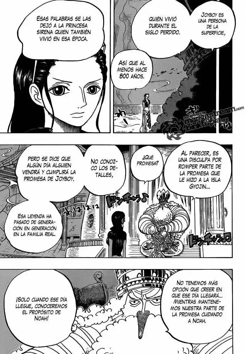 One Piece Capitulo 649 página 17