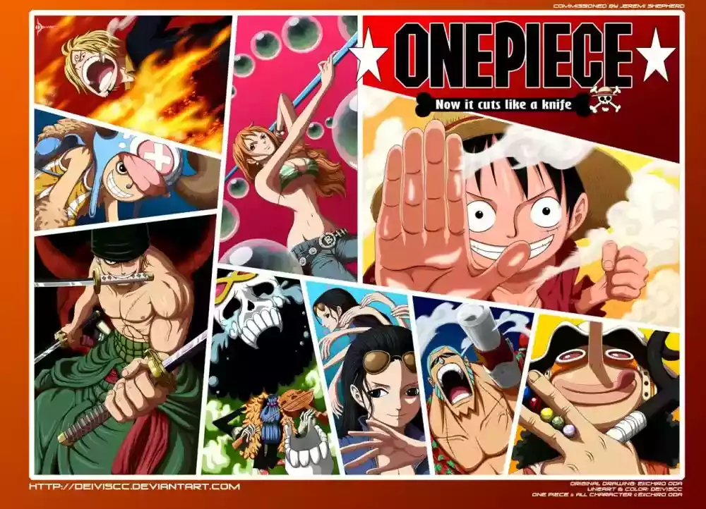 One Piece Capitulo 649 página 20