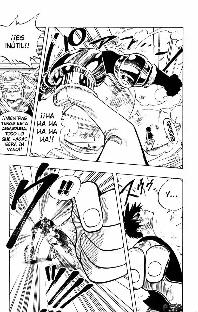 One Piece Capitulo 65 página 11
