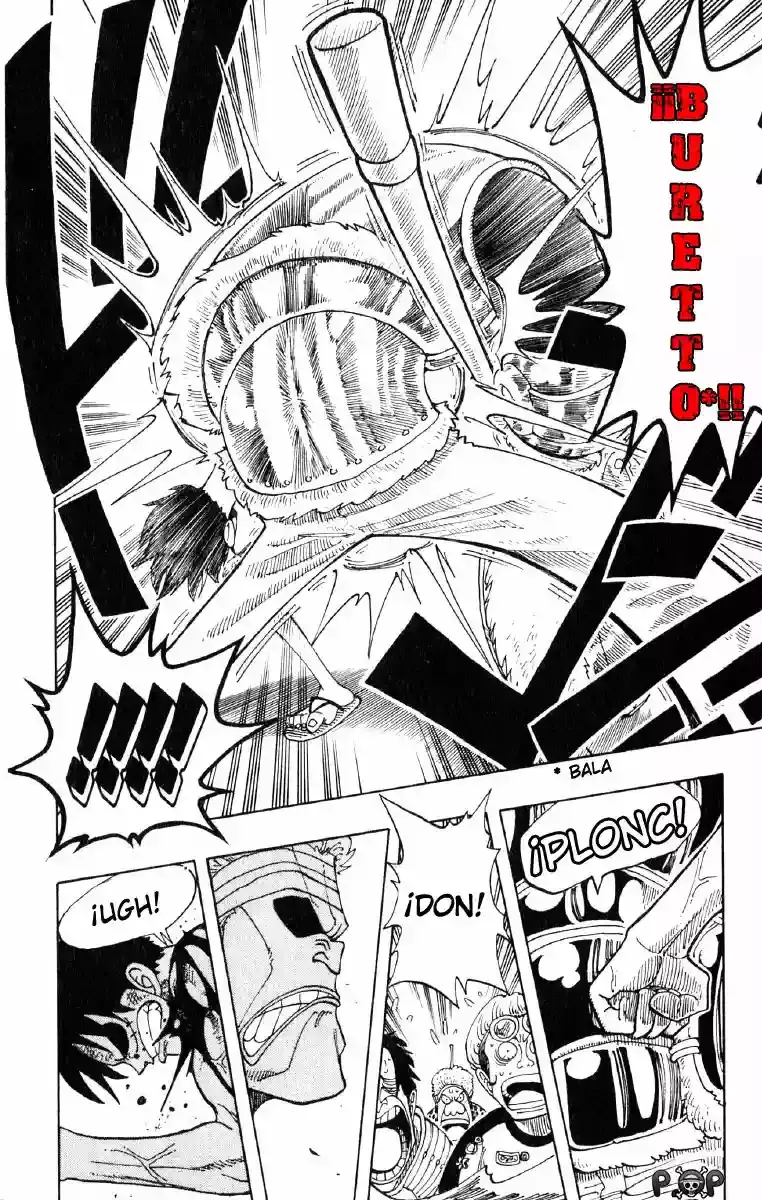 One Piece Capitulo 65 página 12