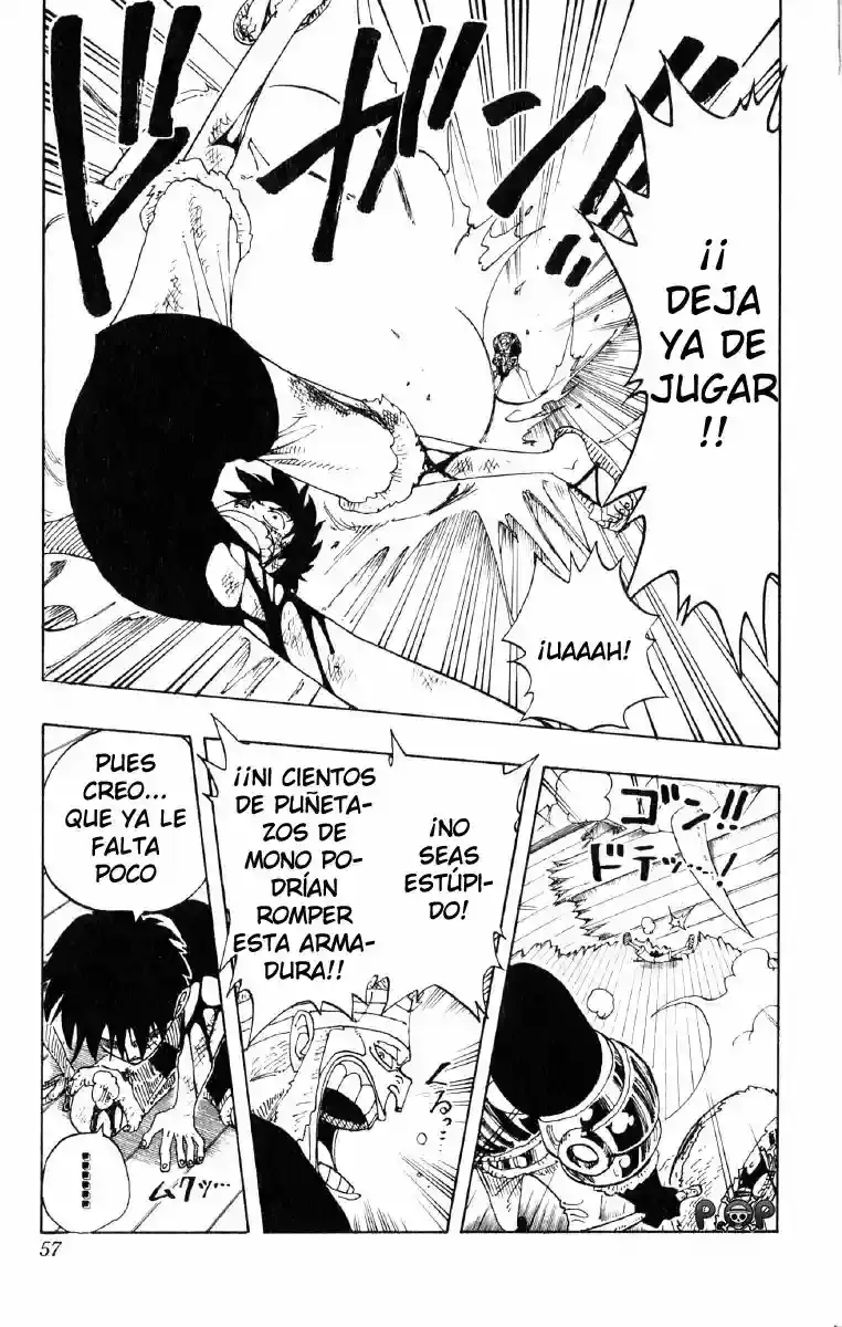 One Piece Capitulo 65 página 13