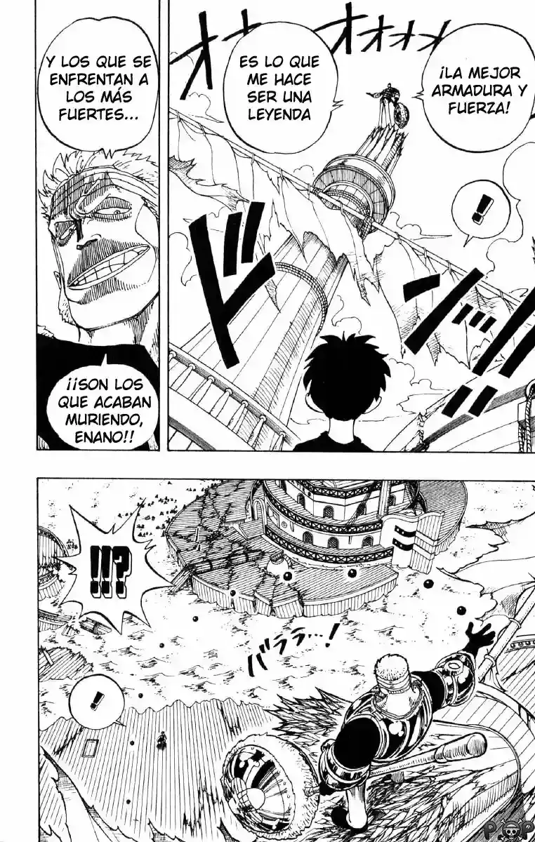 One Piece Capitulo 65 página 14