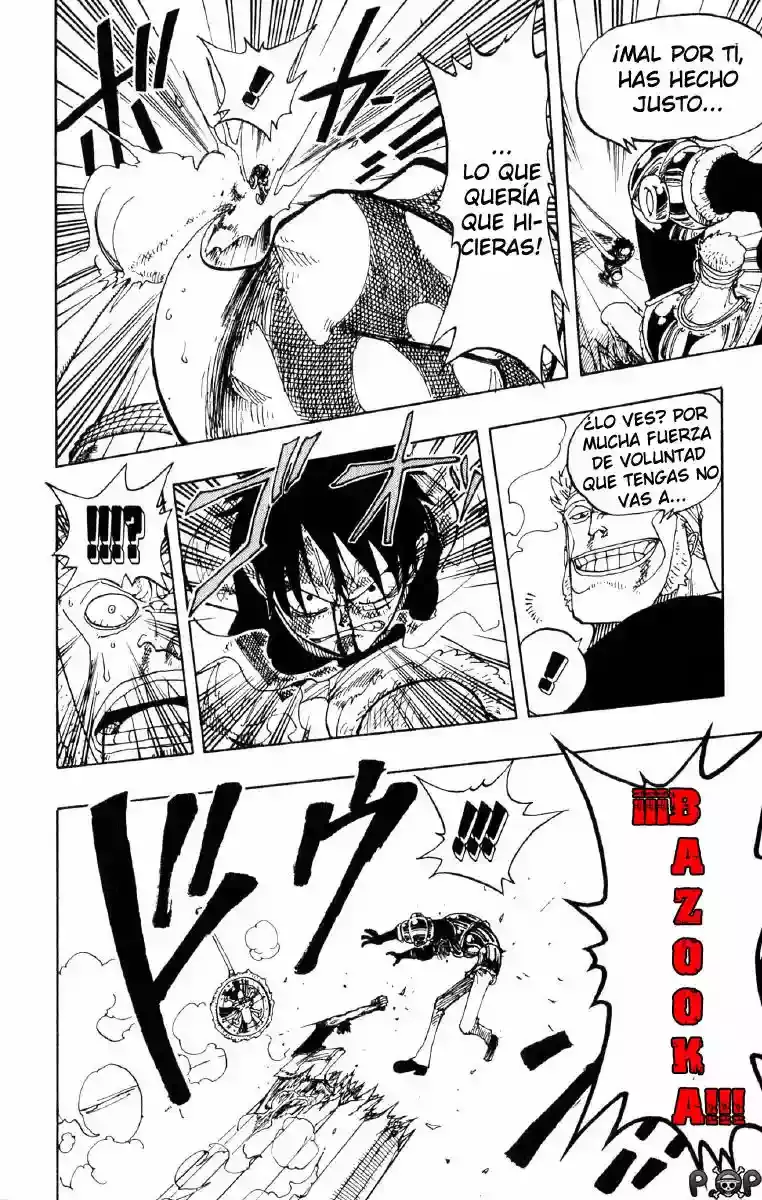 One Piece Capitulo 65 página 16