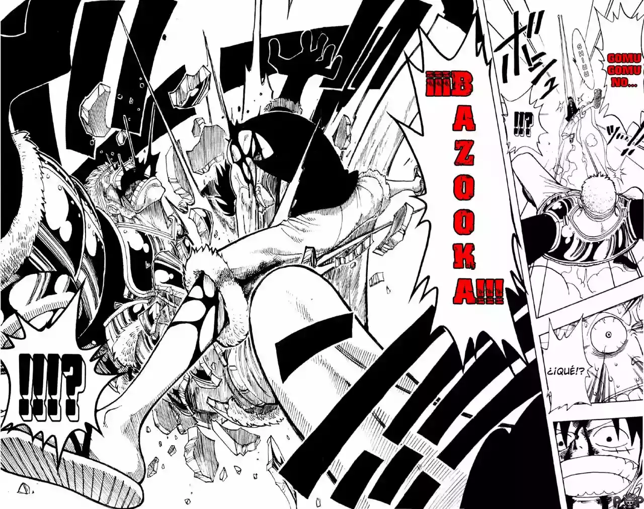 One Piece Capitulo 65 página 18