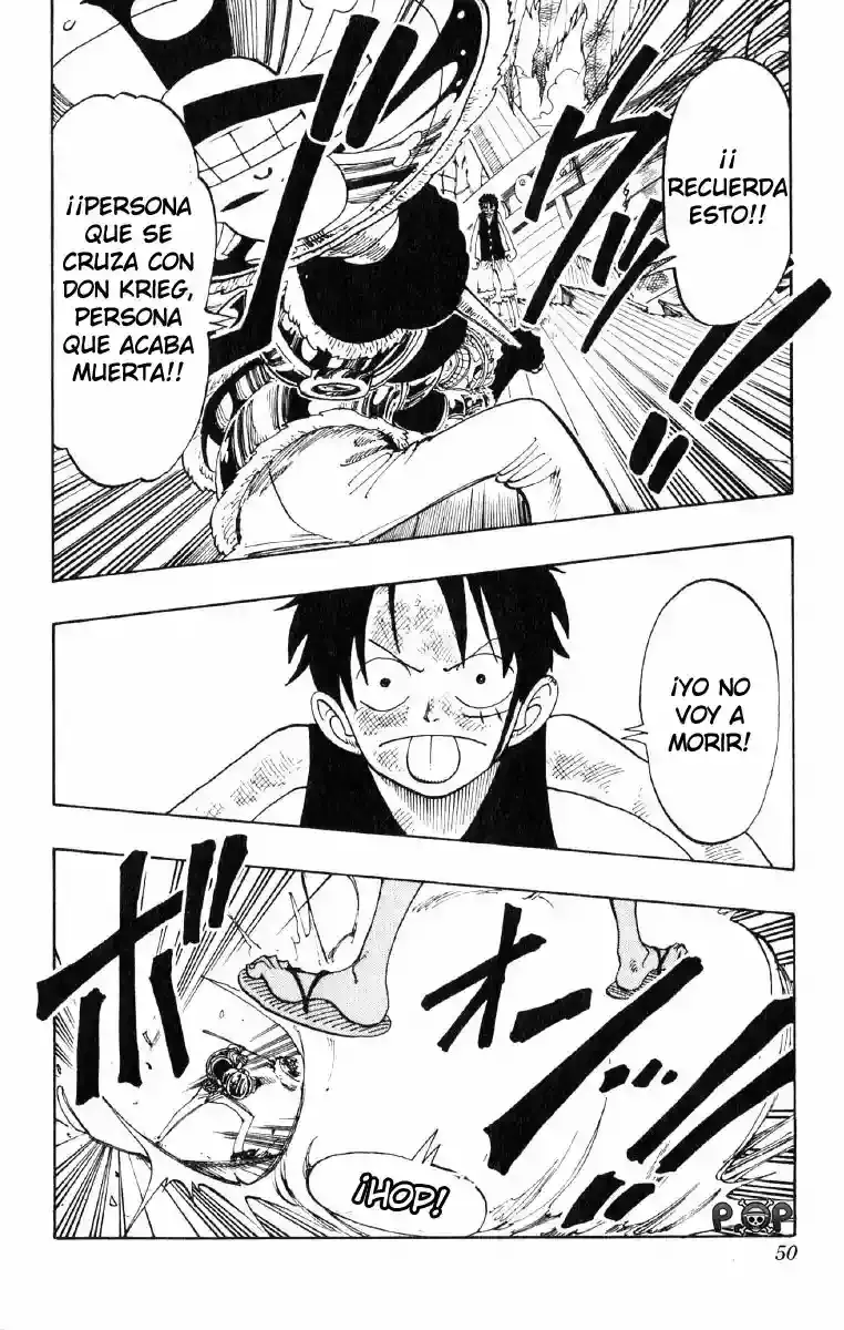 One Piece Capitulo 65 página 6