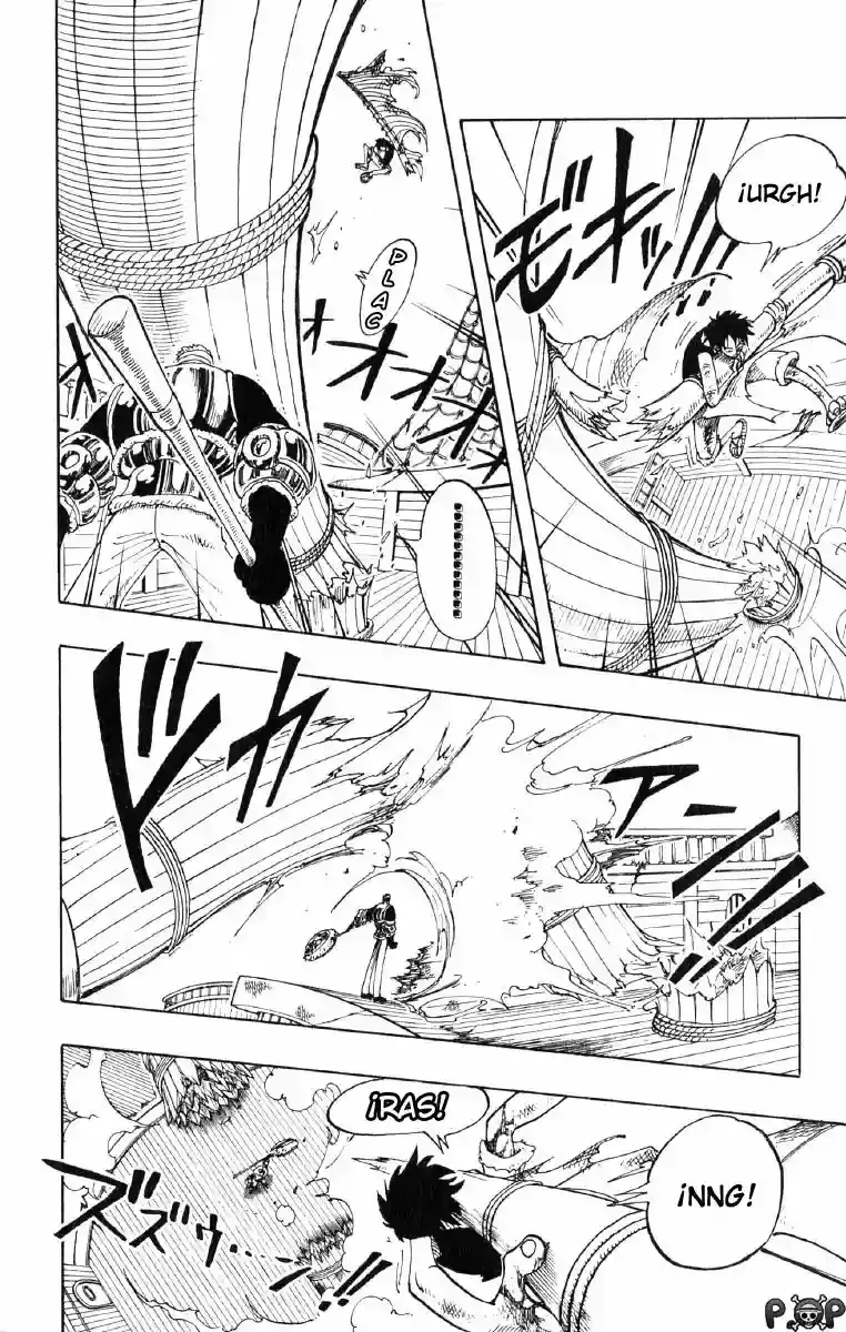 One Piece Capitulo 65 página 8