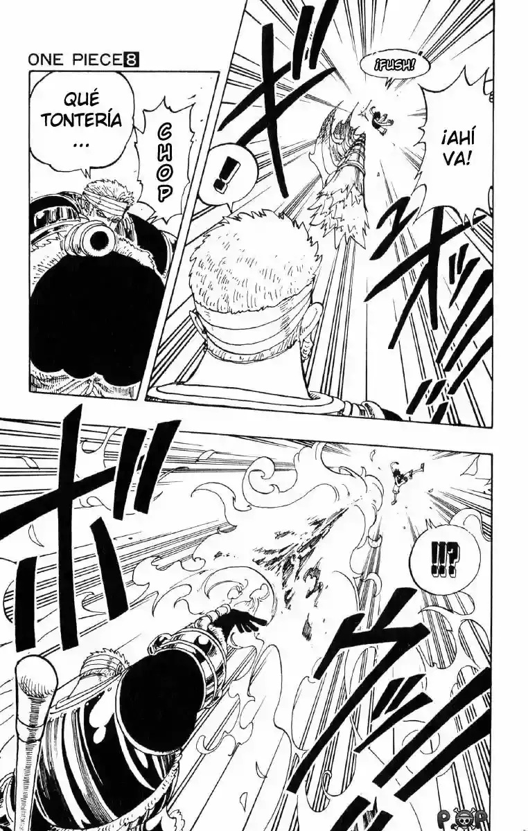 One Piece Capitulo 65 página 9
