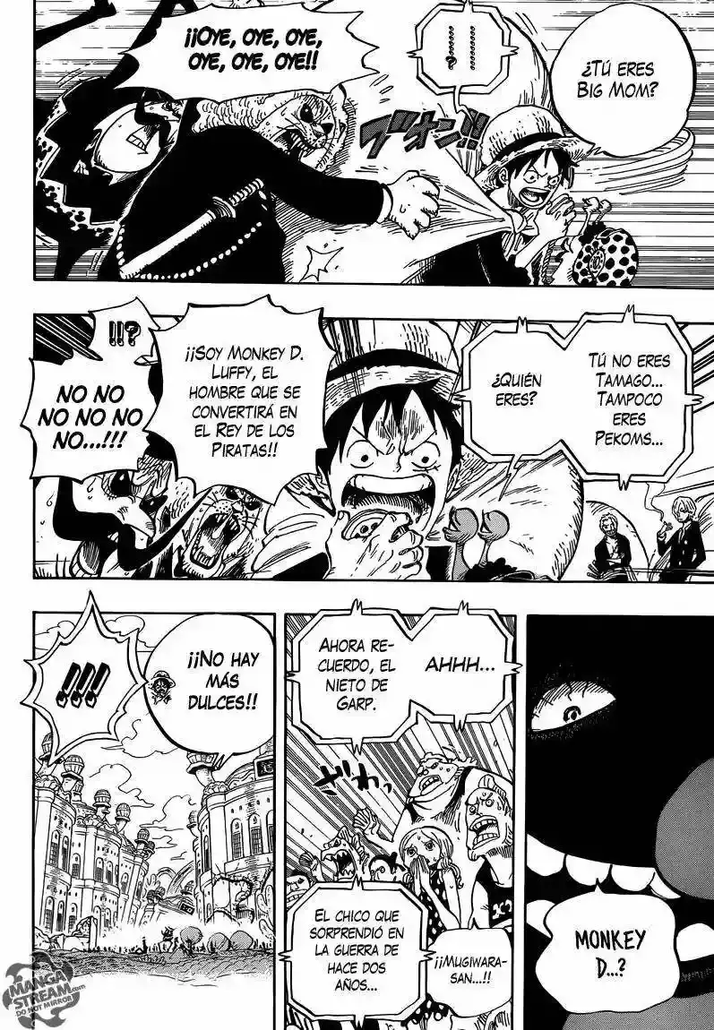 One Piece Capitulo 651 página 15