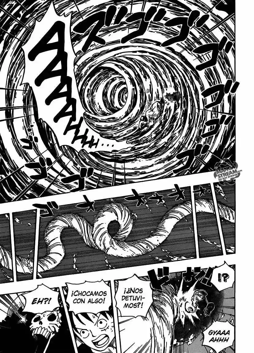 One Piece Capitulo 654 página 11
