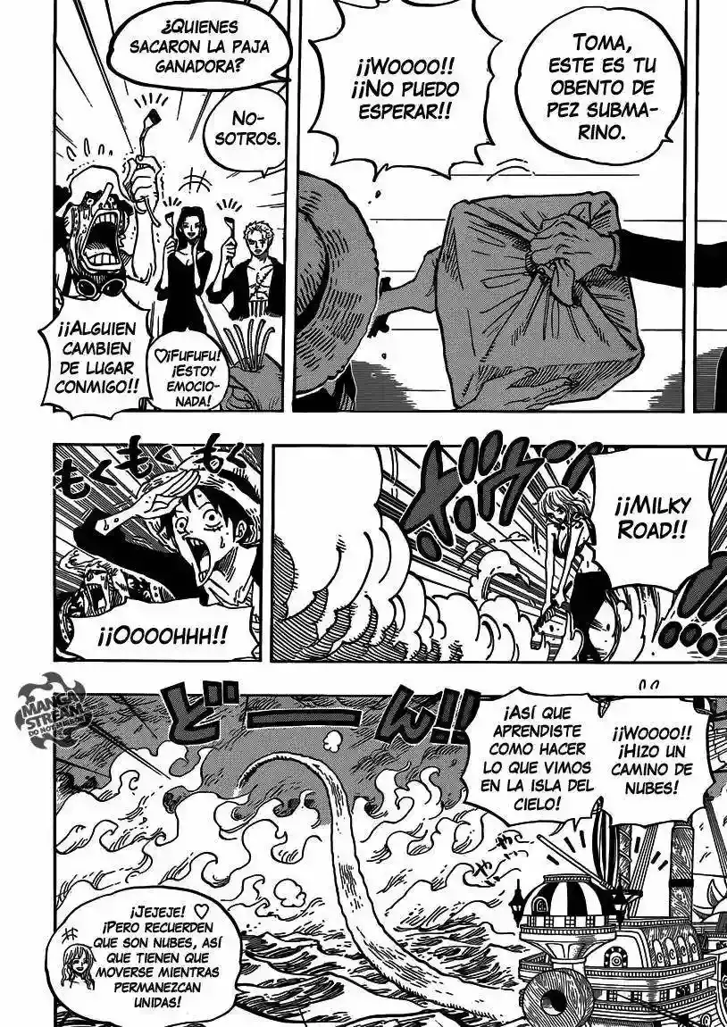 One Piece Capitulo 655 página 11
