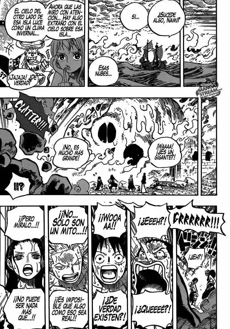 One Piece Capitulo 655 página 18