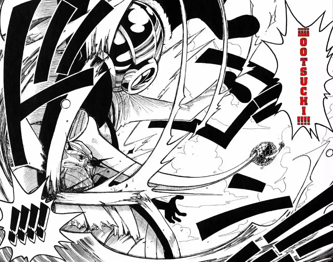 One Piece Capitulo 66 página 10