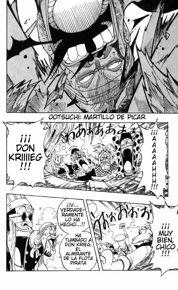 One Piece Capitulo 66 página 11