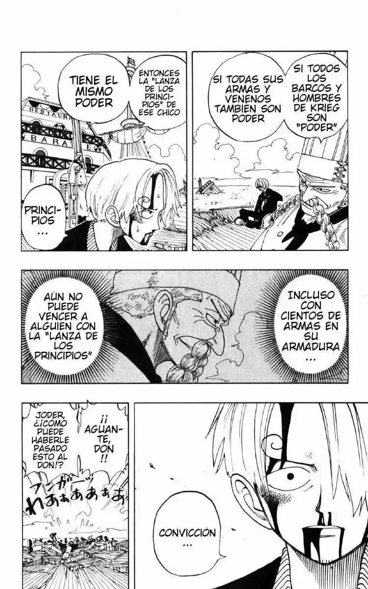One Piece Capitulo 66 página 13