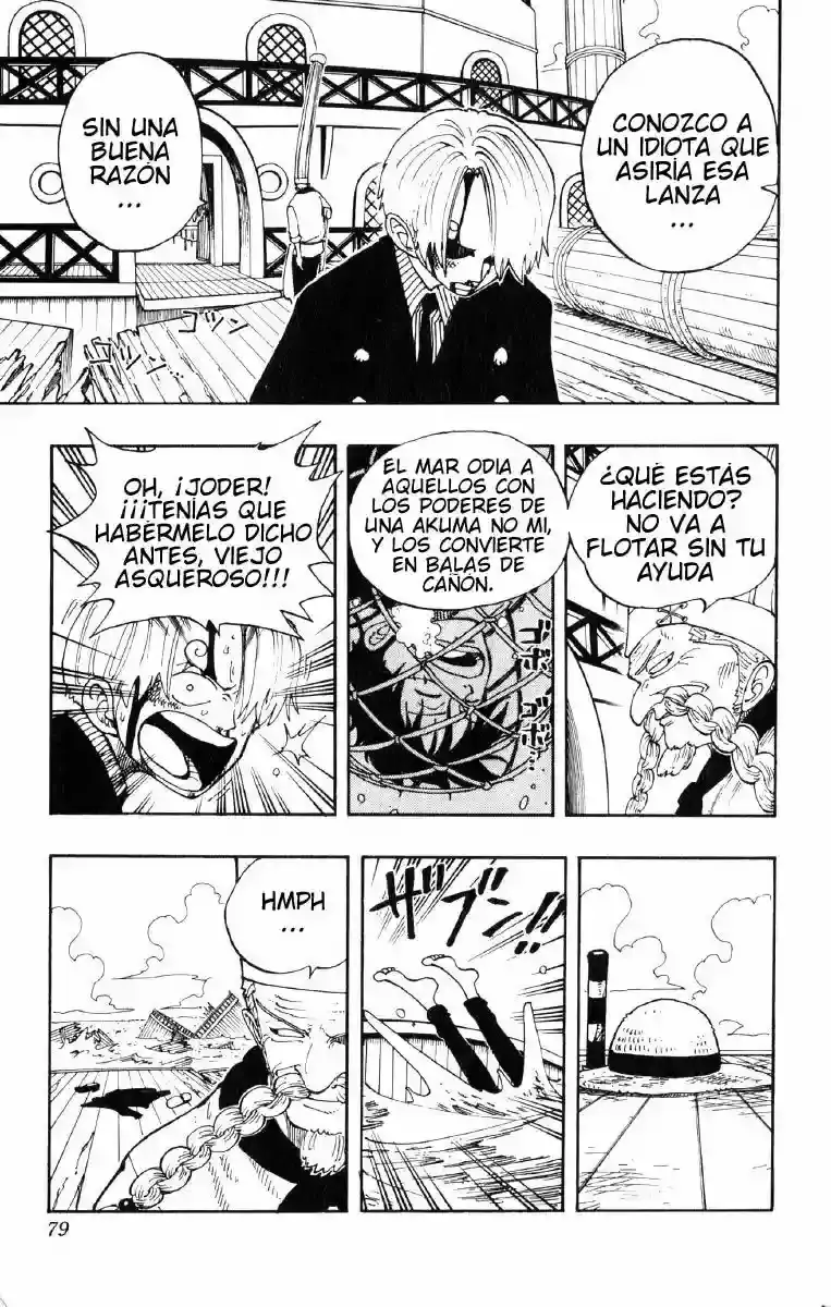 One Piece Capitulo 66 página 14