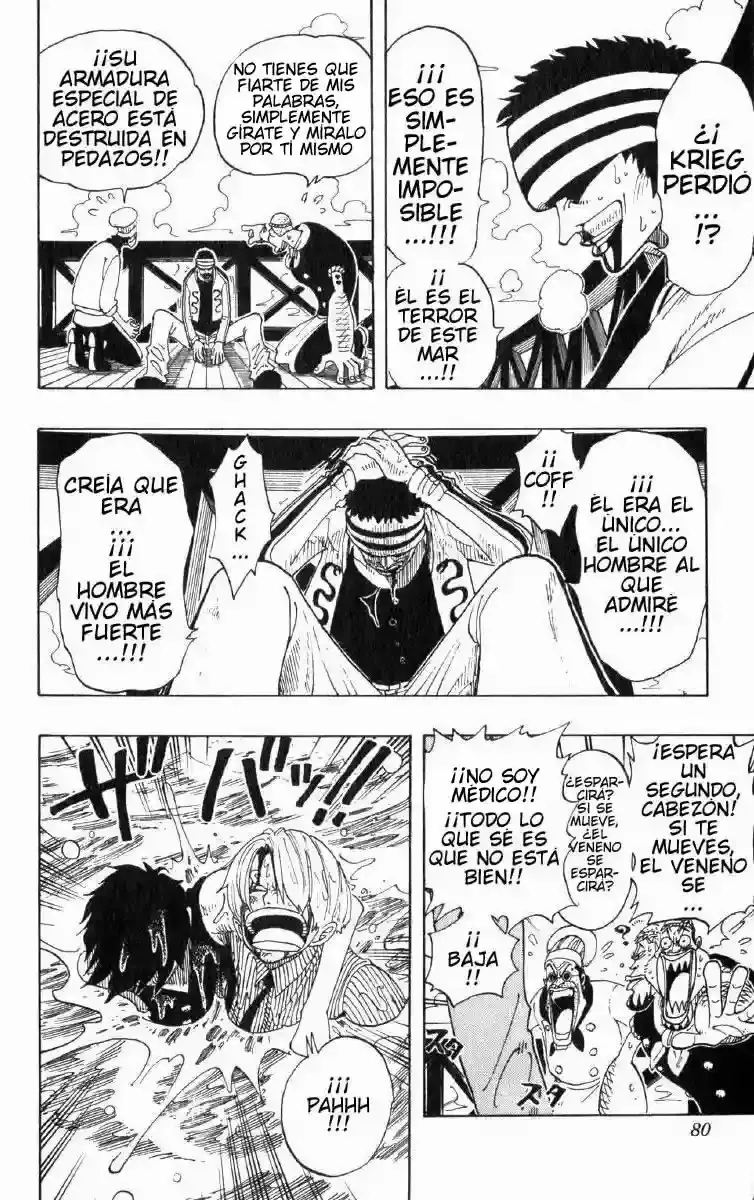 One Piece Capitulo 66 página 15