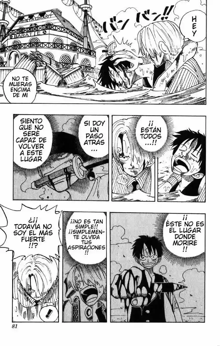 One Piece Capitulo 66 página 16