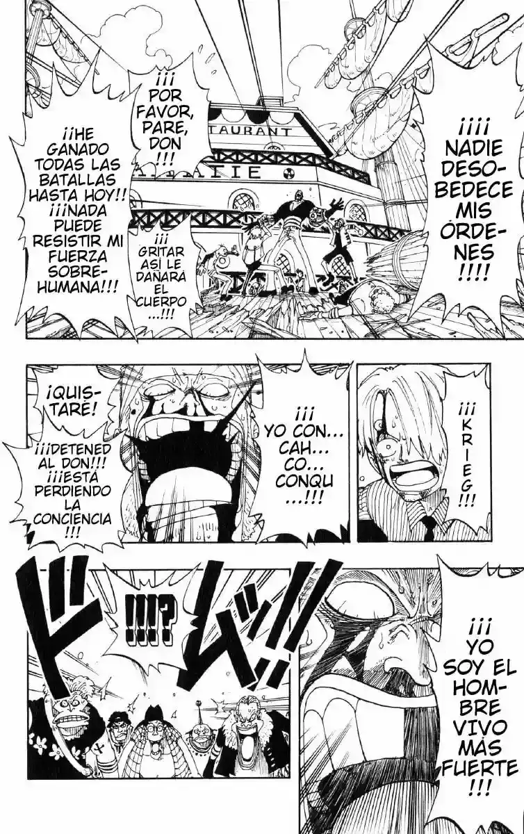 One Piece Capitulo 66 página 17