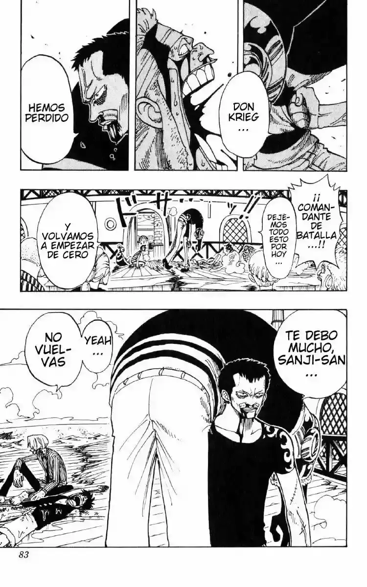 One Piece Capitulo 66 página 18