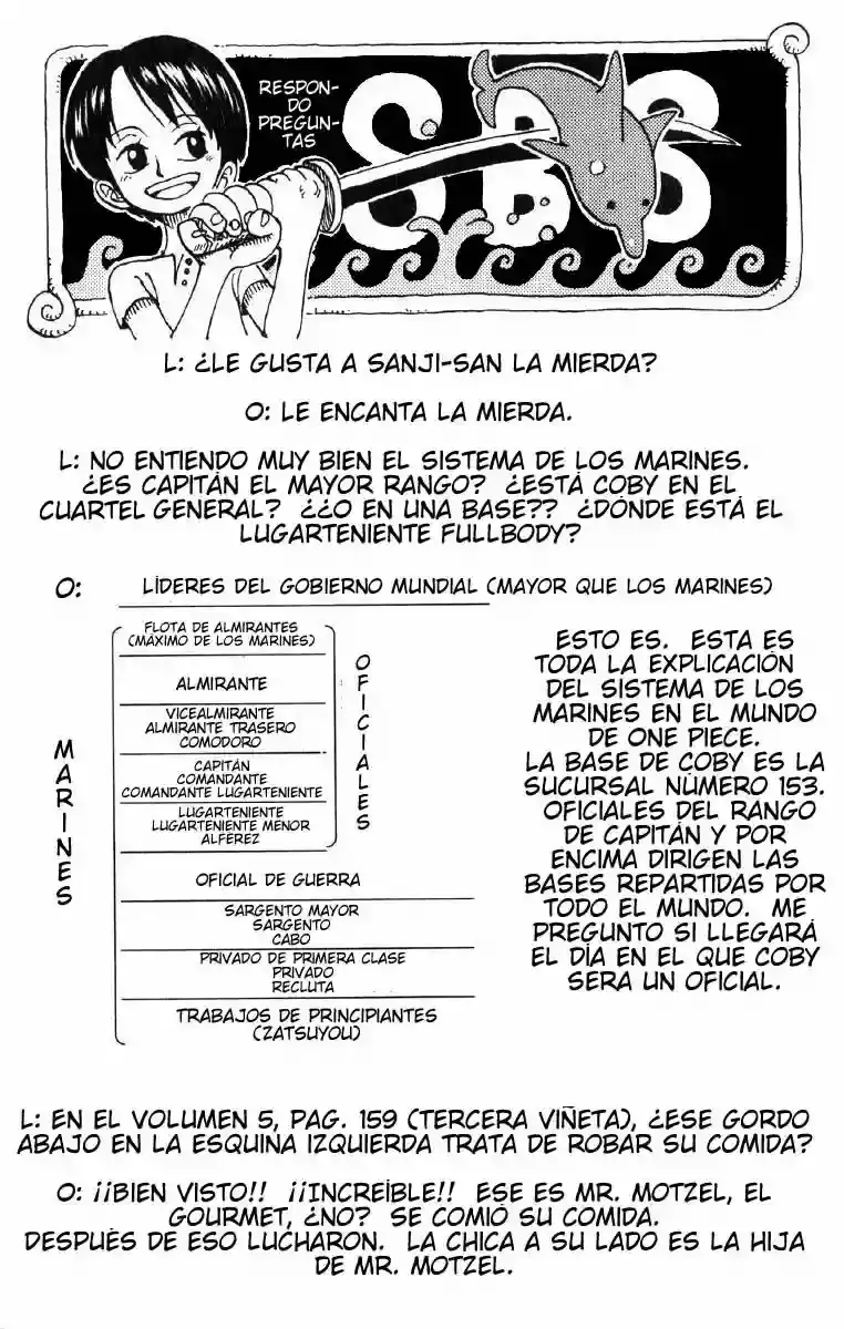 One Piece Capitulo 66 página 19