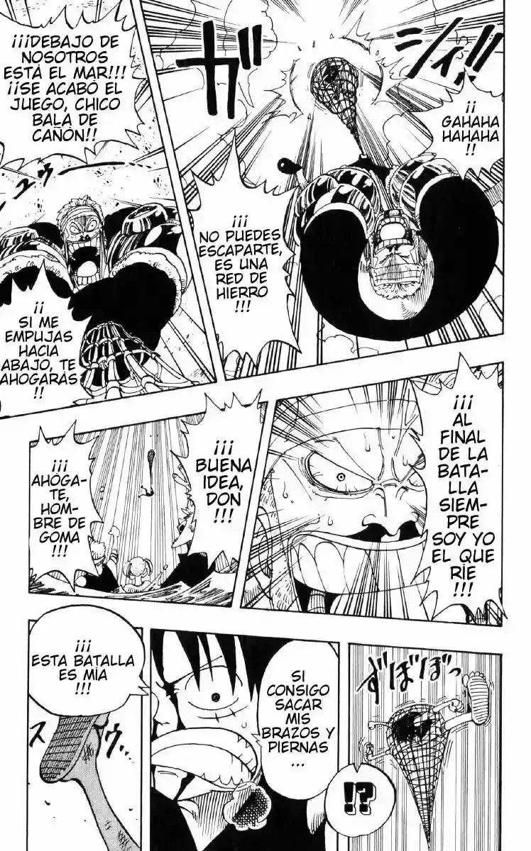 One Piece Capitulo 66 página 5