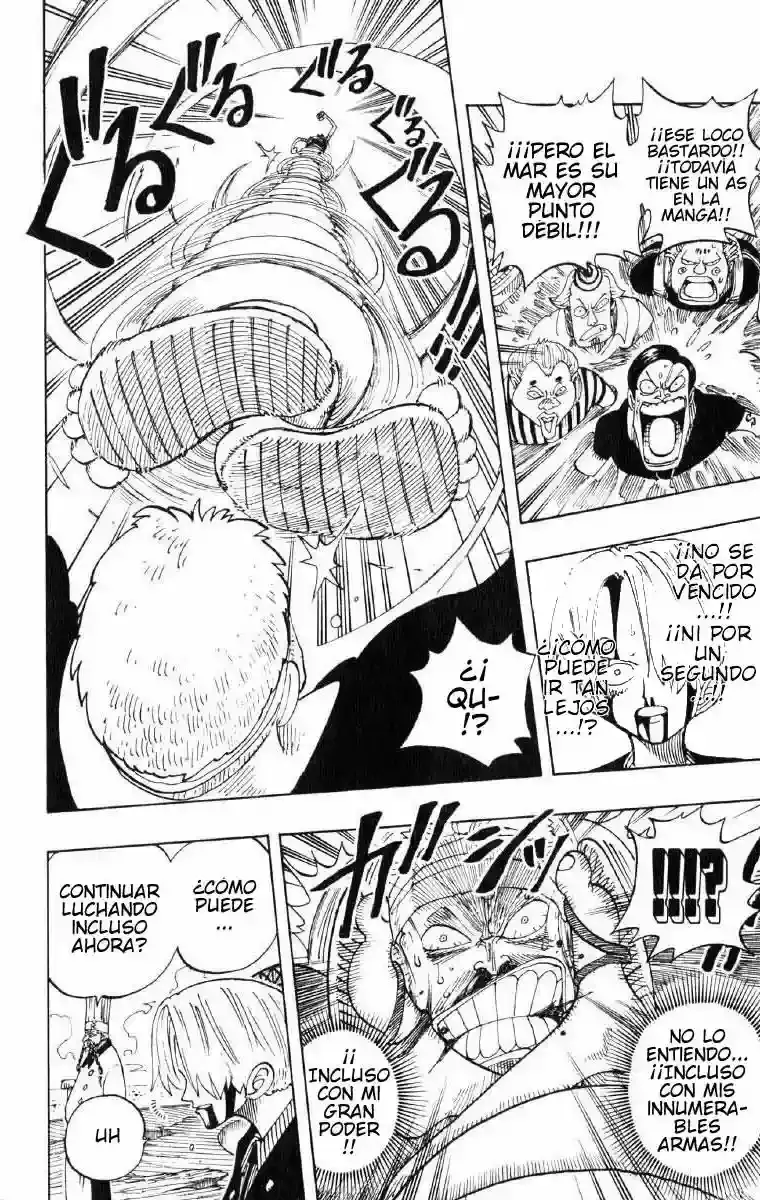 One Piece Capitulo 66 página 6
