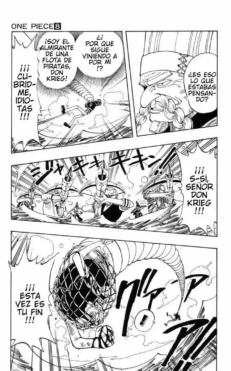 One Piece Capitulo 66 página 7